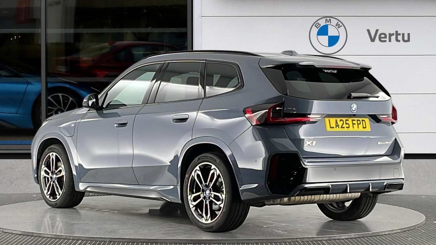 Used BMW X1 2025 for sale - 77508346: Photo 2