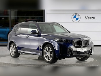 Used BMW X5 2024 for sale - 78565407: Photo