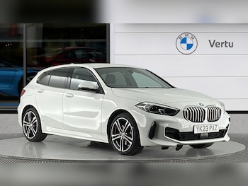 Used BMW 1 Series 2023 for sale - 77742496: Photo