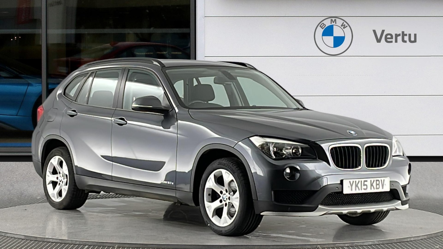 Used BMW X1 2015 for sale - 76931099: Photo 1