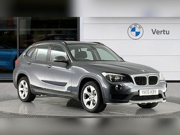 Used BMW X1 2015 for sale - 76931099: Photo