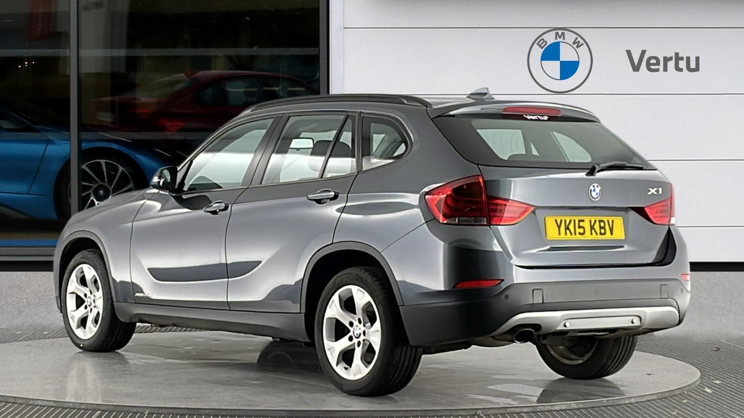Used BMW X1 2015 for sale - 76931099: Photo 2