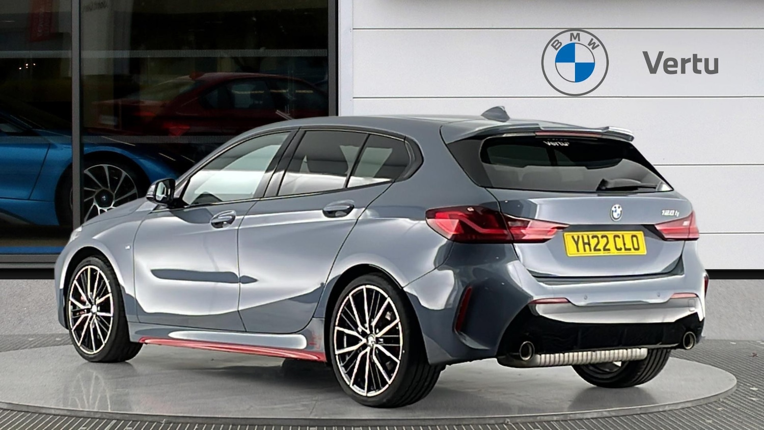 Used BMW 1 Series 2022 for sale - 77038774: Photo 2