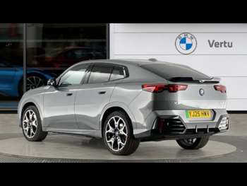 Used BMW X2 2025 for sale - 74972321: Photo