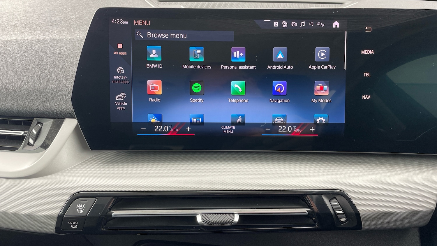 Used BMW X1 2023 for sale - 76541297: Photo 63