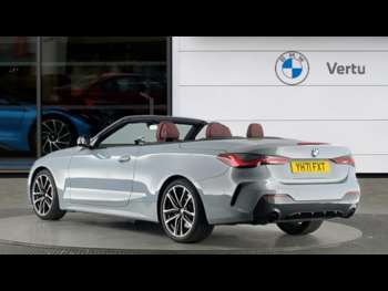 Used BMW 4 Series 2021 for sale - 74923356: Photo