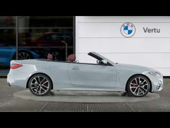 Used BMW 4 Series 2021 for sale - 74923356: Photo