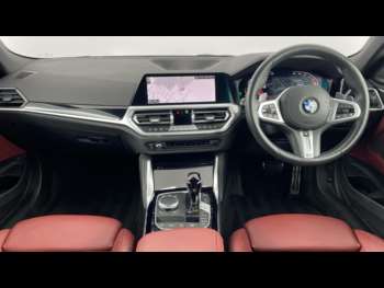 Used BMW 4 Series 2021 for sale - 74923356: Photo