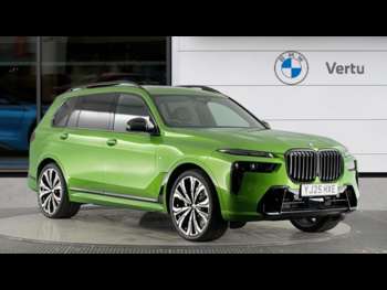 Used BMW X7 2025 for sale - 74975002: Photo