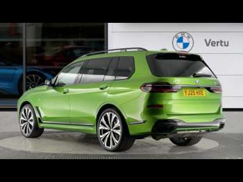 Used BMW X7 2025 for sale - 74975002: Photo