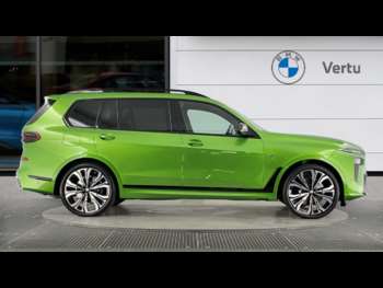 Used BMW X7 2025 for sale - 74975002: Photo