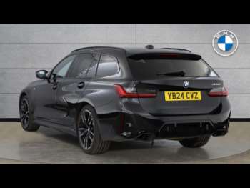 Used BMW 3 Series 2024 for sale - 74815747: Photo