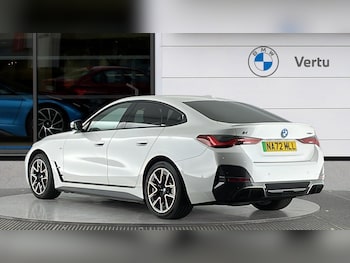 Used BMW i4 2022 for sale - 77975361: Photo