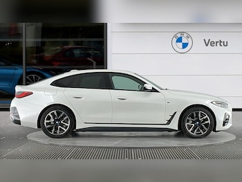 Used BMW i4 2022 for sale - 77975361: Photo