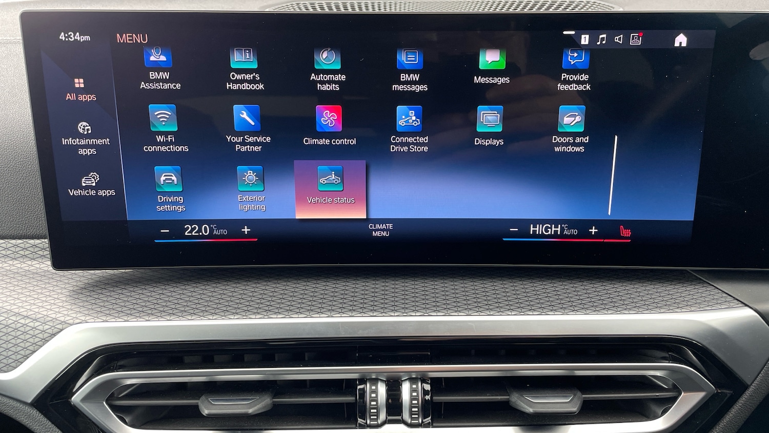 Used BMW i4 2022 for sale - 77975361: Photo 65