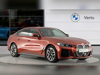 Used BMW i4 2022 for sale - 77450275: Photo