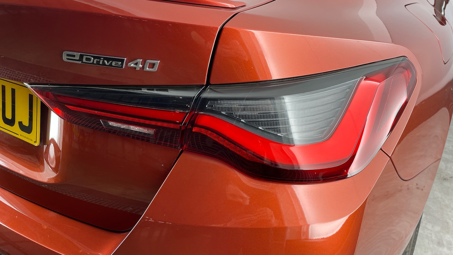 Used BMW i4 2022 for sale - 77450275: Photo 22