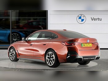 Used BMW i4 2022 for sale - 77450275: Photo