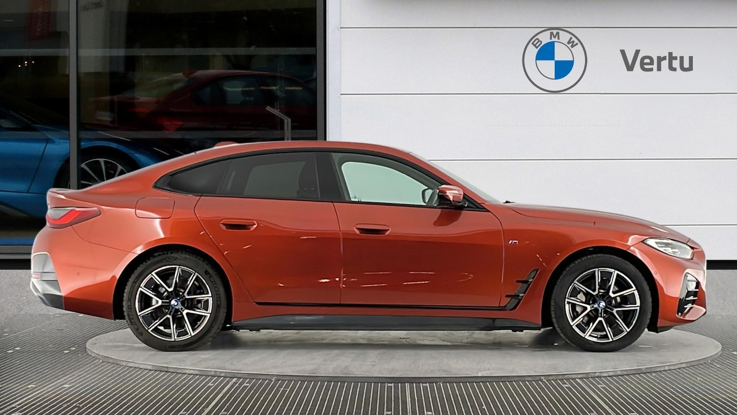 Used BMW i4 2022 for sale - 77450275: Photo 3