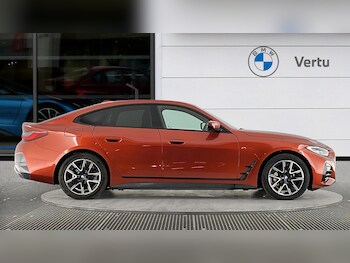 Used BMW i4 2022 for sale - 77450275: Photo