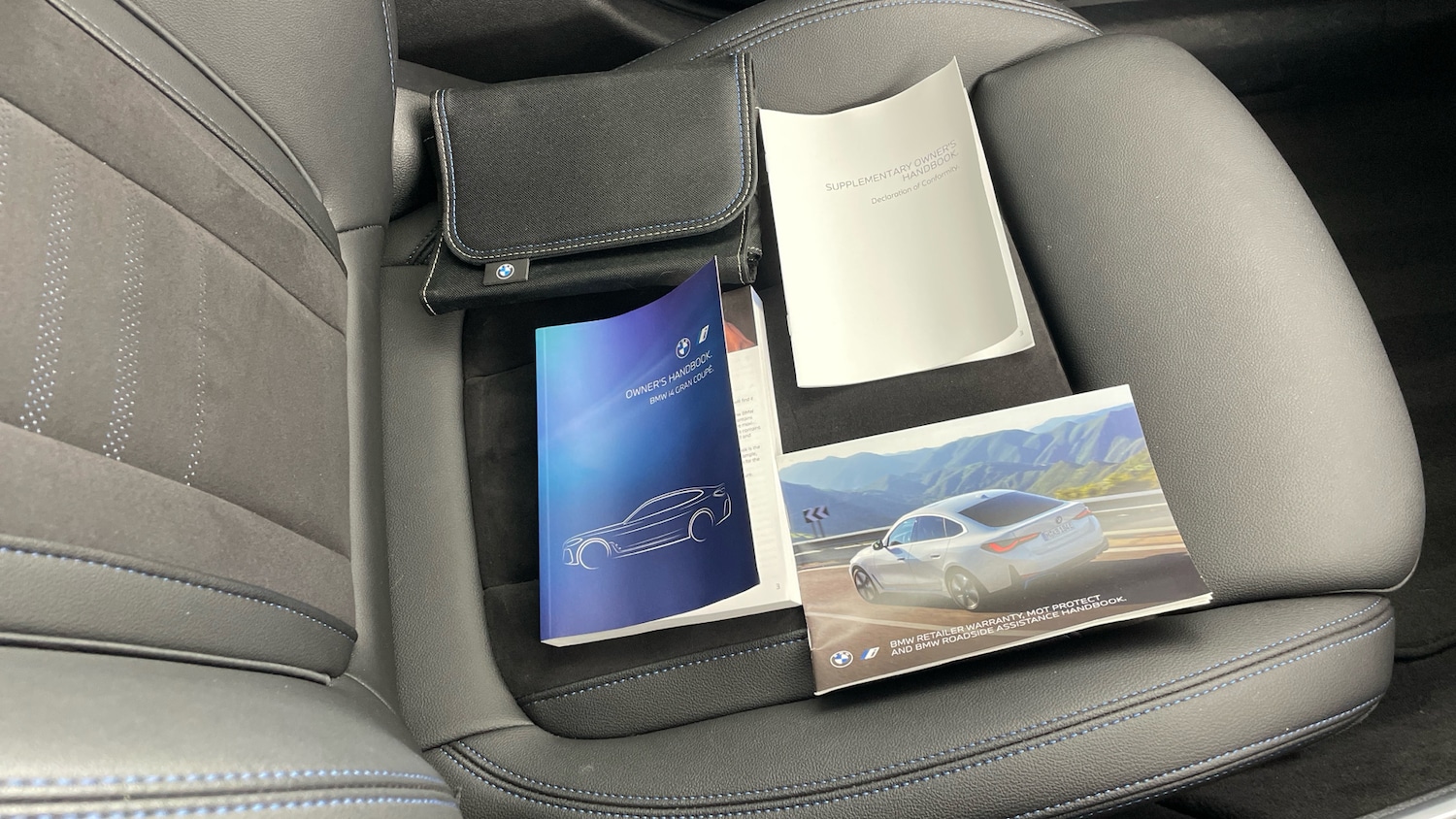 Used BMW i4 2022 for sale - 77450275: Photo 72