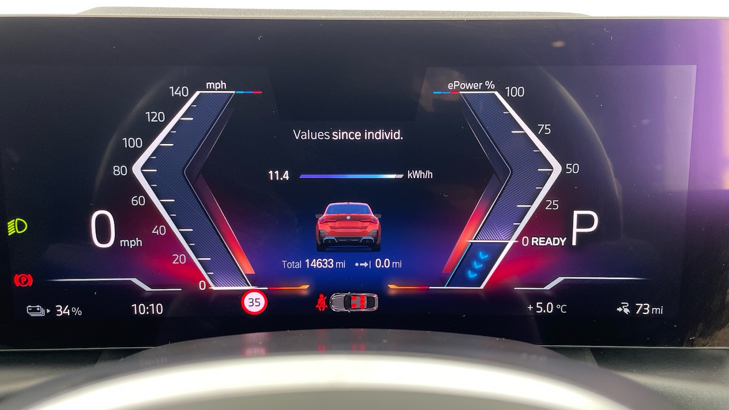Used BMW i4 2022 for sale - 77450275: Photo 9