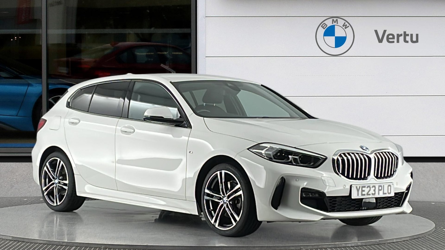 Used BMW 1 Series 2023 for sale - 77963055: Photo 1