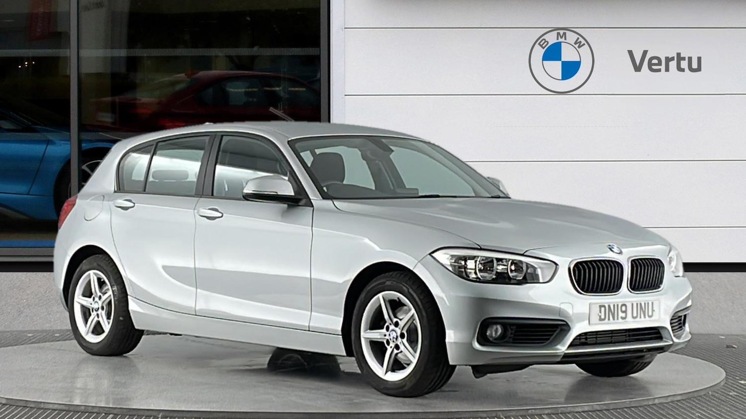 Used BMW 1 Series 2019 for sale - 76782516: Photo 1
