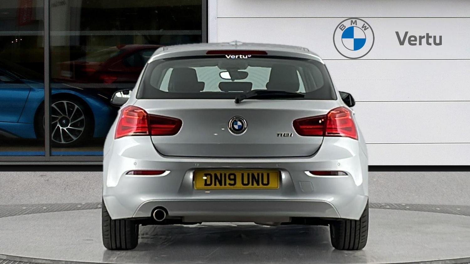 Used BMW 1 Series 2019 for sale - 76782516: Photo 15