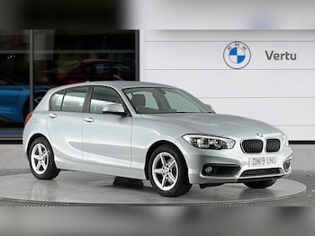 2019 (19) - 118i [1.5] SE 5dr [Nav] Petrol Hatchback