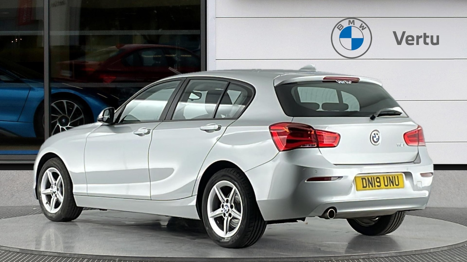 Used BMW 1 Series 2019 for sale - 76782516: Photo 2