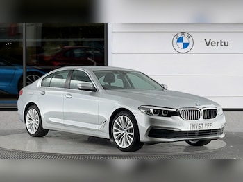 2017 (67) - 530i SE 4dr Auto Petrol Saloon