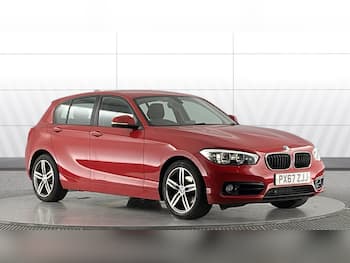 Used BMW 1 Series 2017 for sale - 79639443: Photo