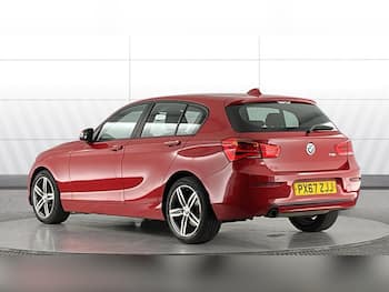 Used BMW 1 Series 2017 for sale - 79639443: Photo