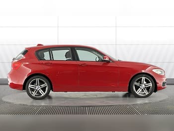 Used BMW 1 Series 2017 for sale - 79639443: Photo