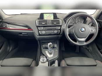 Used BMW 1 Series 2017 for sale - 79639443: Photo