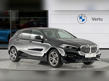 Used BMW 1 Series 2024 for sale - 78270583: Photo