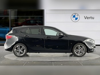 Used BMW 1 Series 2024 for sale - 78270583: Photo