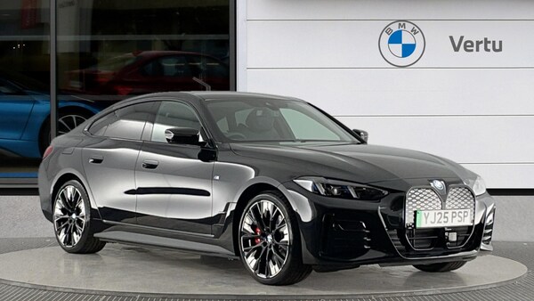 Used BMW i4 2025 for sale - 76184311: Photo 1