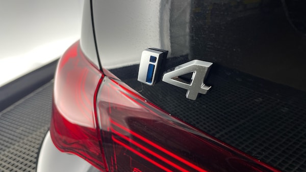 Used BMW i4 2025 for sale - 76184311: Photo 45