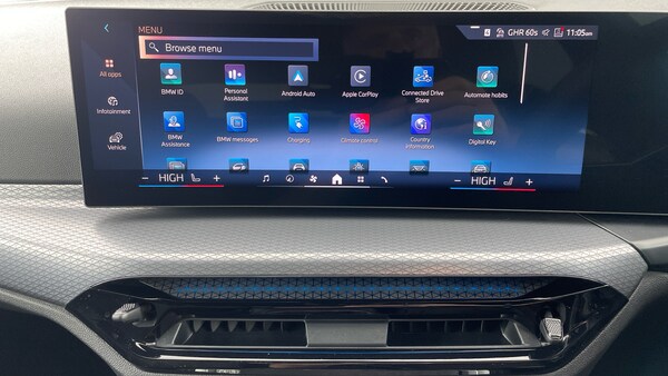 Used BMW i4 2025 for sale - 76184311: Photo 63