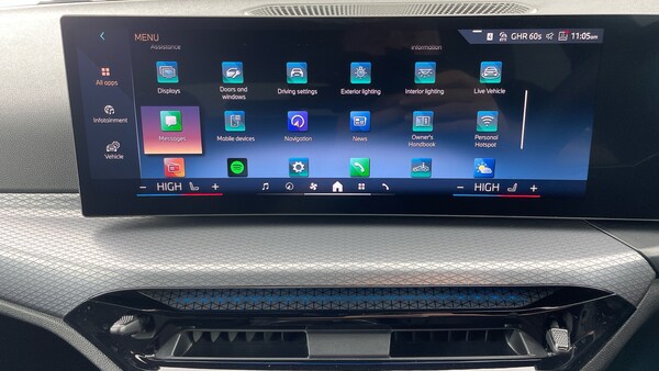 Used BMW i4 2025 for sale - 76184311: Photo 64