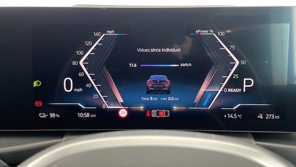 Used BMW i4 2025 for sale - 76184311: Photo 9