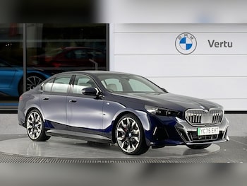 BMW i5 feature image