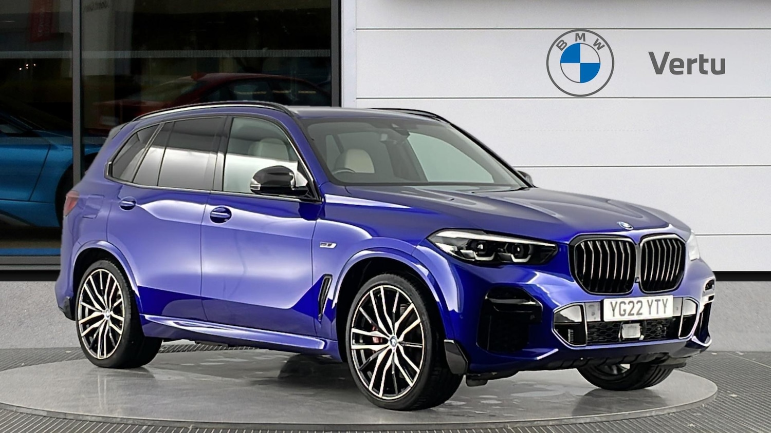 Used BMW X5 2022 for sale - 76696919: Photo 1