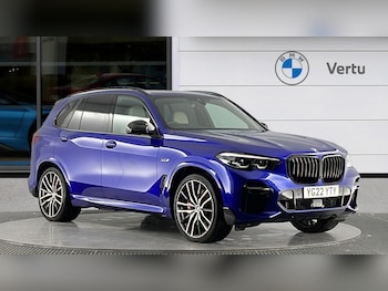2022 (22) - xDrive45e M Sport 5dr Auto