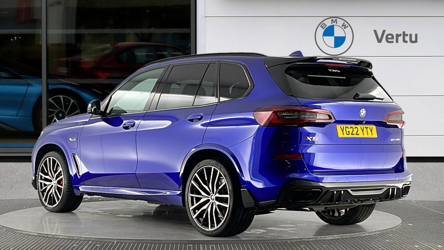 Used BMW X5 2022 for sale - 76696919: Photo 2