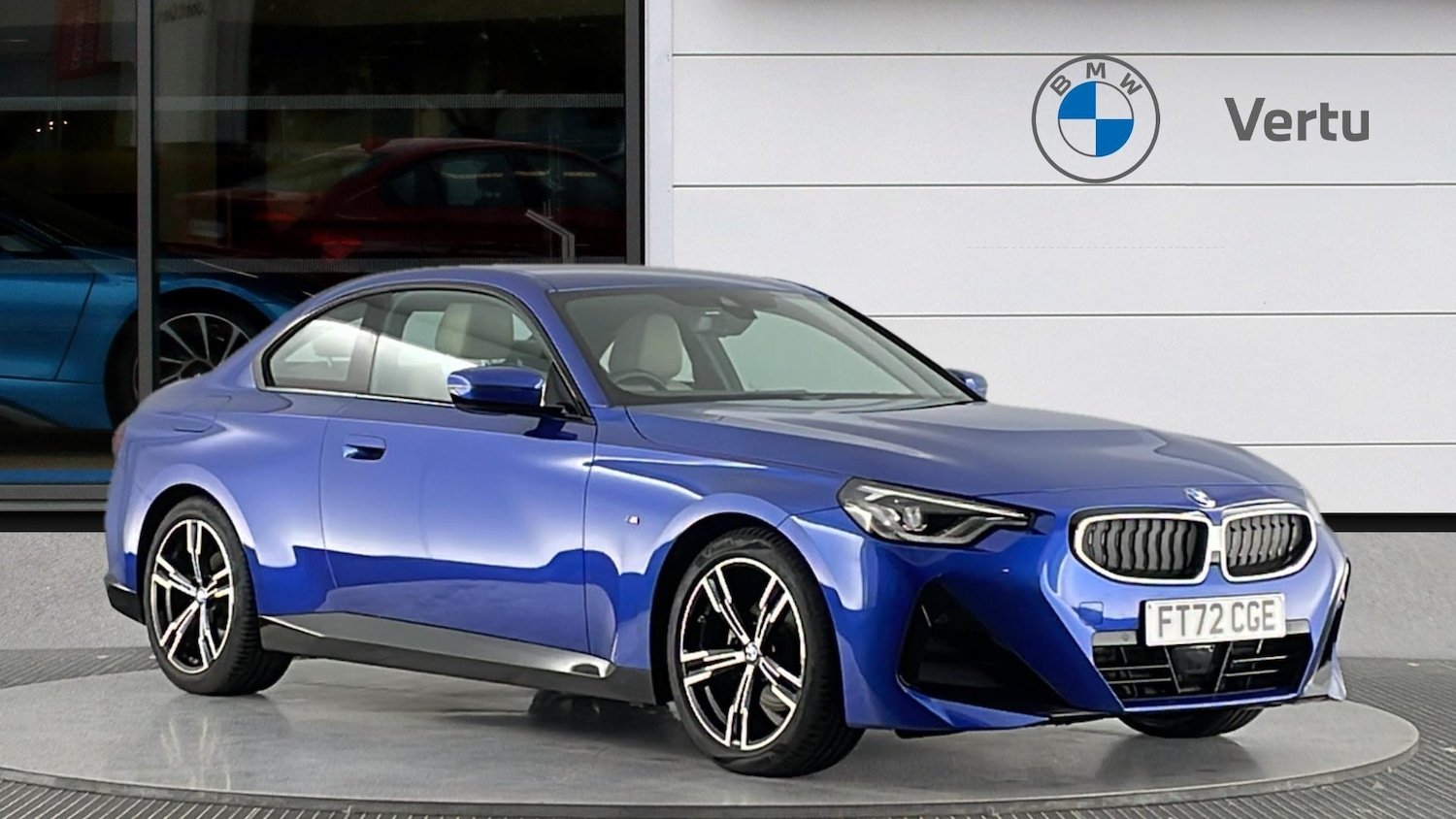 Used BMW 2 Series 2022 for sale - 76577035: Photo 1