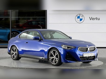 2022 (72) - 220i M Sport 2dr Step Auto