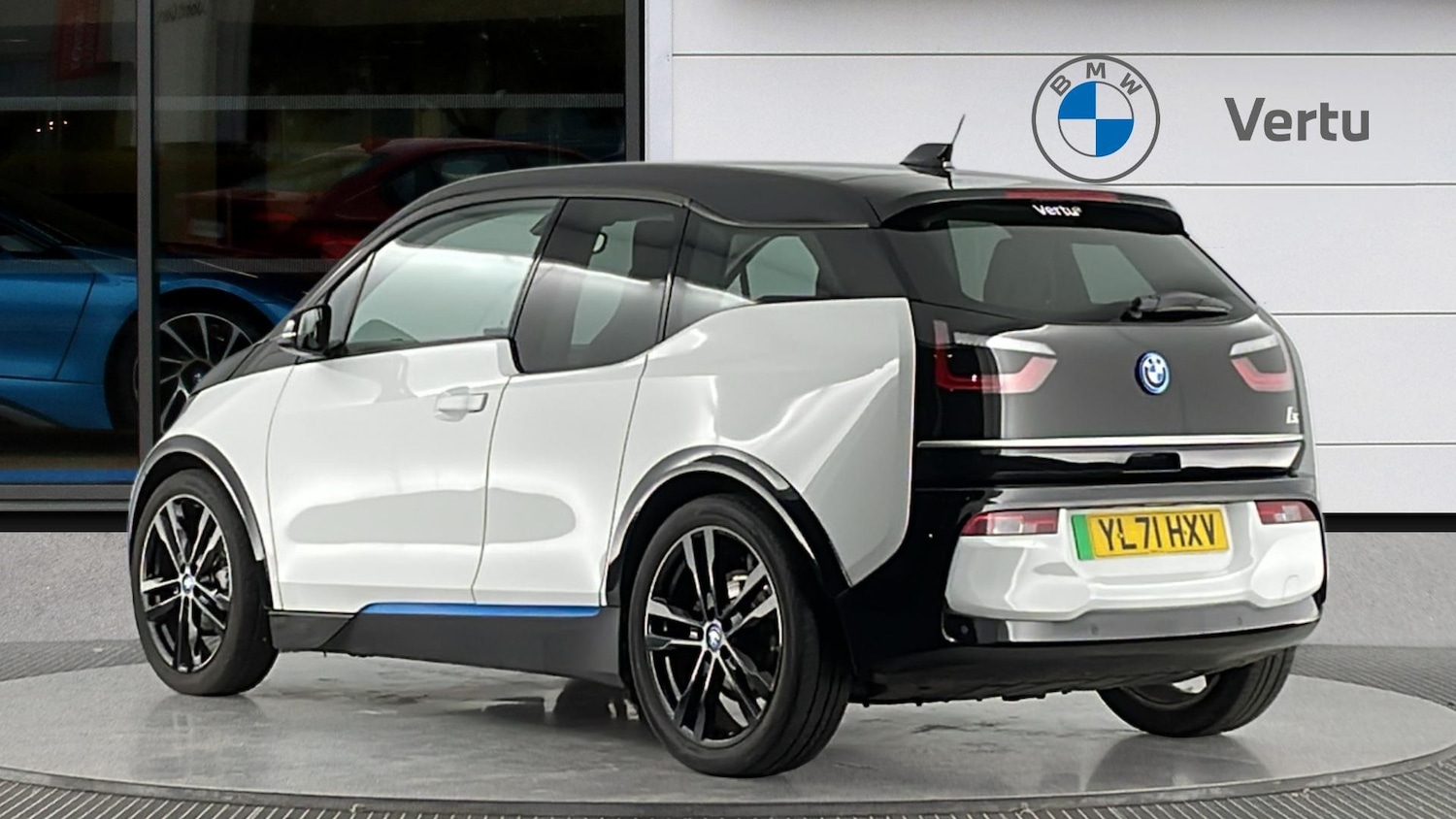Used BMW i3 2021 for sale - 77760469: Photo 2